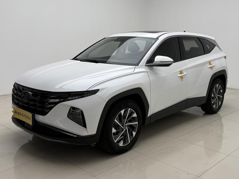 Hyundai Tucson L, 2022 — купить в Санкт-Петербурге под ключ