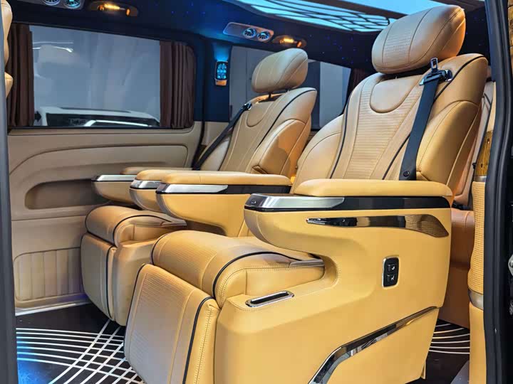 Mercedes-Benz Vito, 2022 — фото 7 из 9