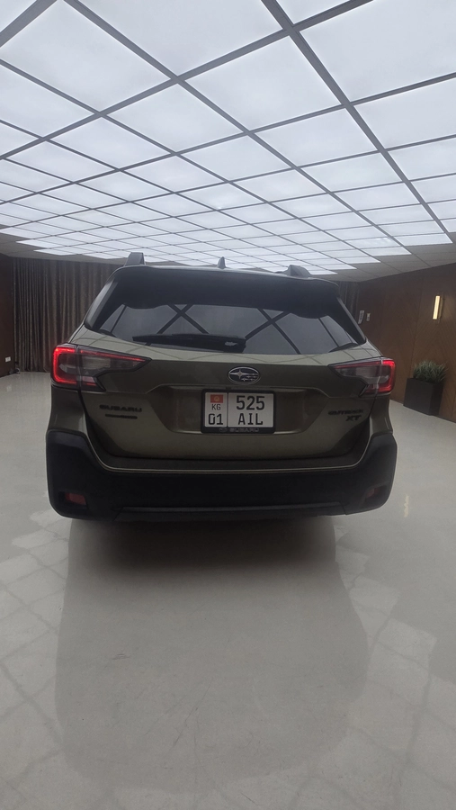 Subaru Outback, 2023 — фото 8 из 12