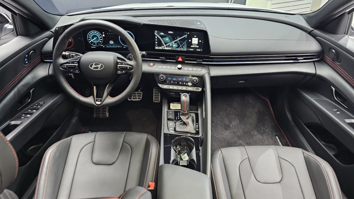 Hyundai Avante, 2025 — купить в Твери под ключ