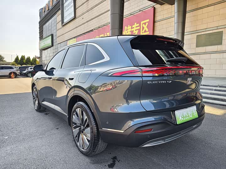 Buick Electra E7, 2026 — фото 7 из 9