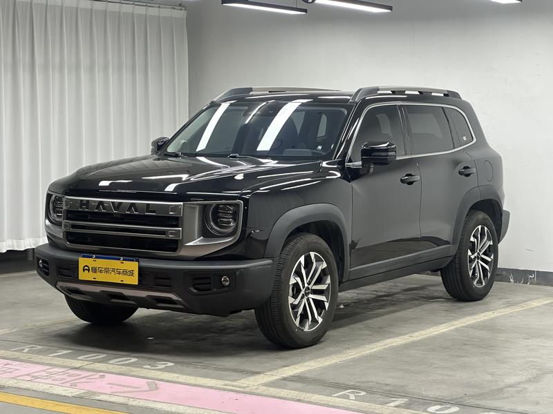 Haval Dargo, 2024 — купить в Тольятти под ключ