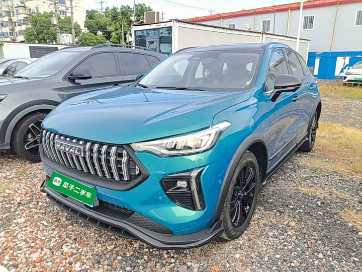 Haval Chitu, 2021 — фото 2 из 9