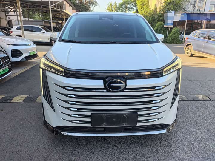 GAC Trumpchi E9, 2023 — фото 2 из 9