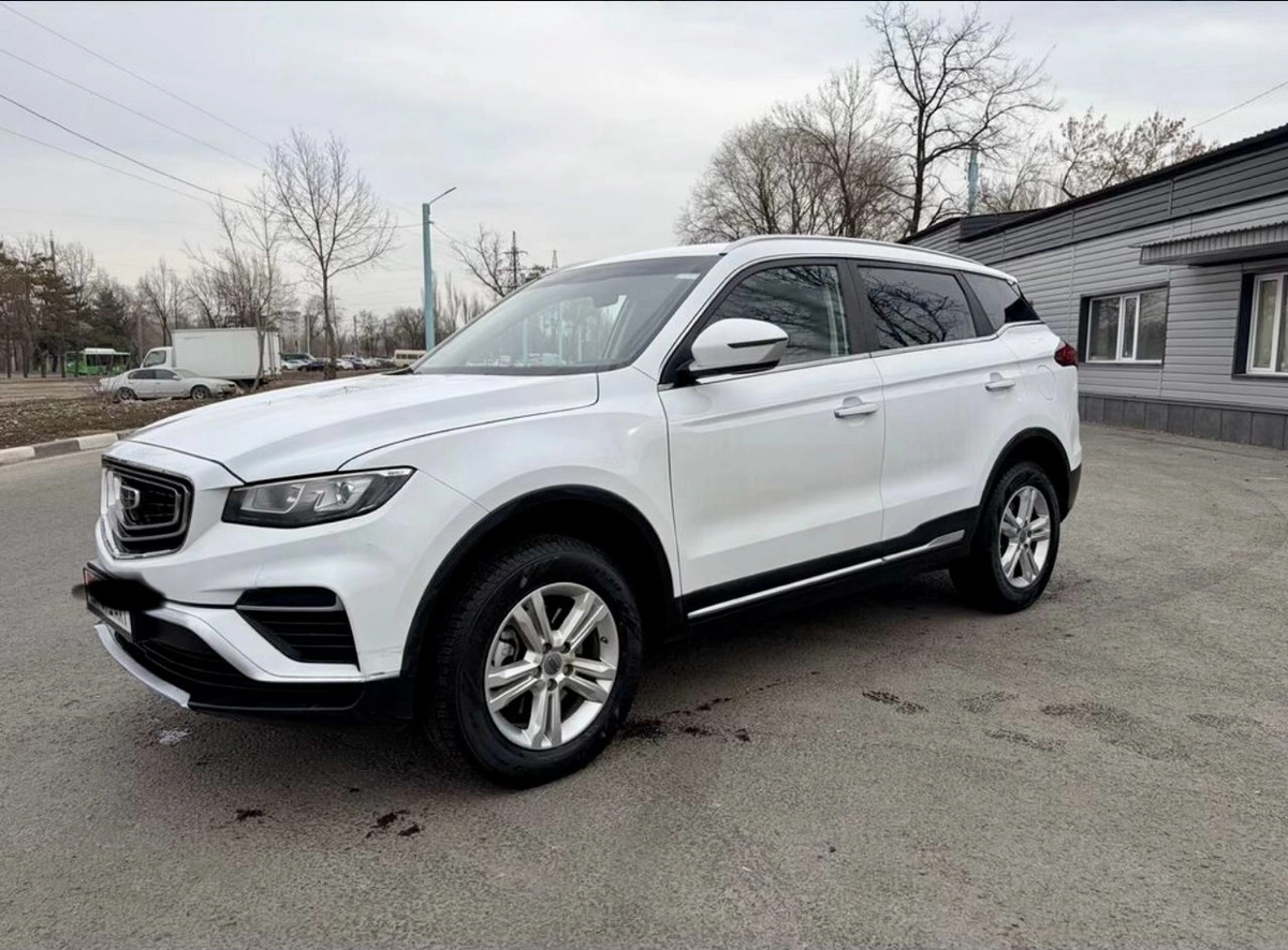 Geely Atlas PRO, 2023