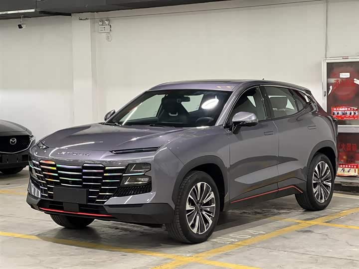 Jetour Dashing, 2023 — купить в Самаре под ключ