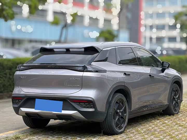 GAC Aion LX, 2022 — фото 6 из 9