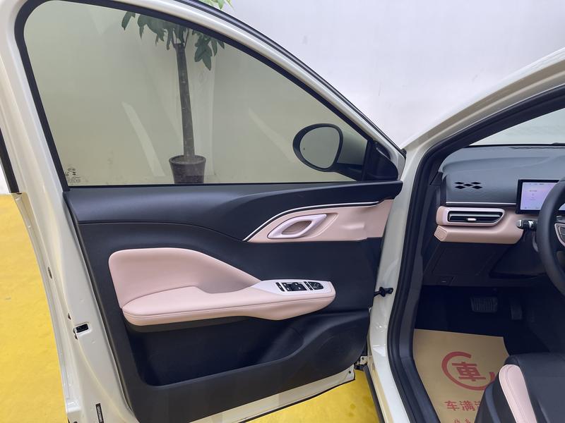 BYD Seagull, 2025 — фото 8 из 9