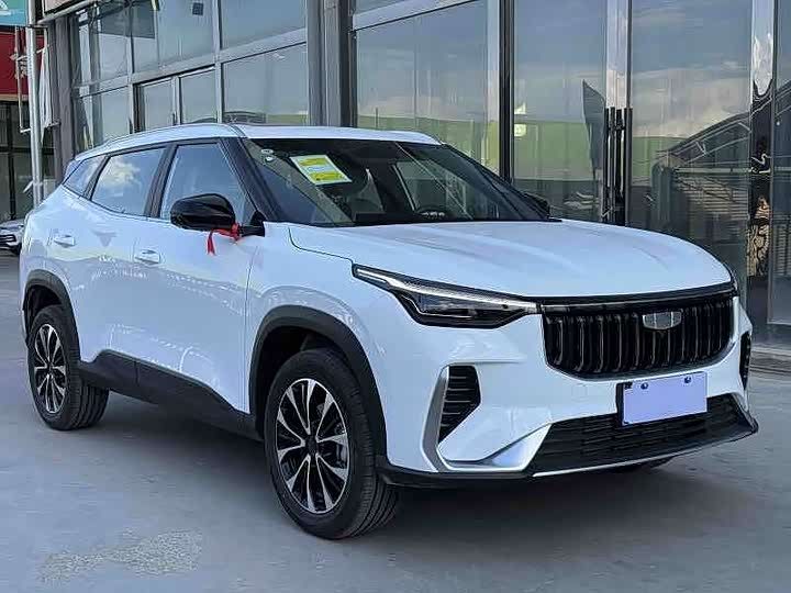Geely Atlas, 2026 — фото 3 из 9