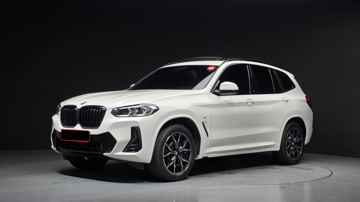 BMW X3, 2023 — купить в Твери под ключ