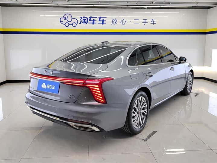 Hongqi H5, 2023 — фото 3 из 9