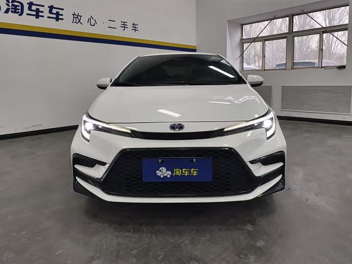 Toyota Levin, 2023 — фото 2 из 9