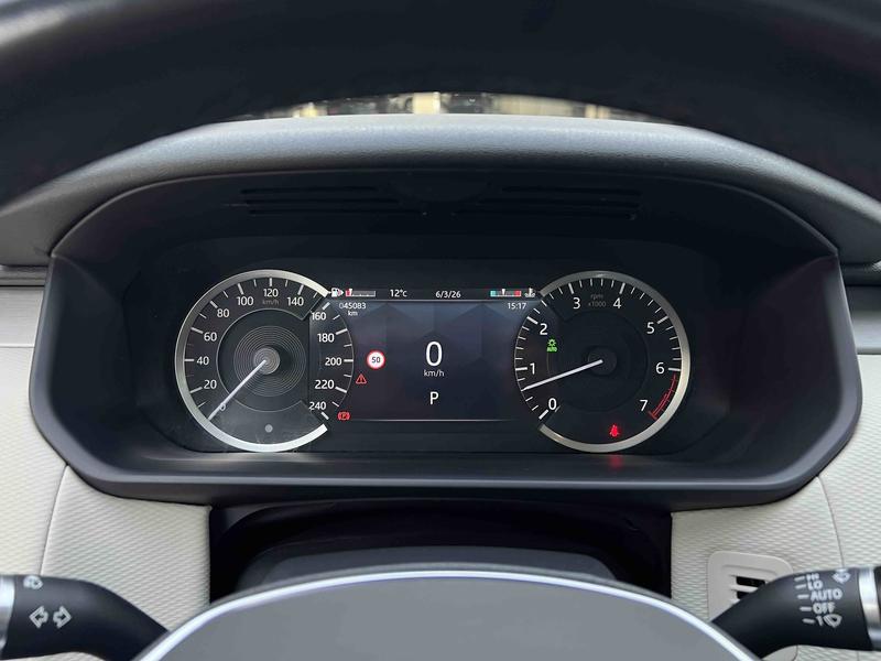 Land Rover Discovery, 2023 — фото 10 из 12