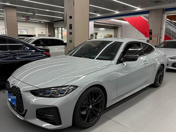 BMW 4 Series, 2023 — купить в Владимире под ключ