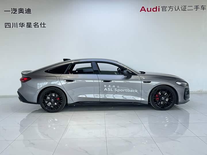 Audi A5L Sportback, 2025 — фото 3 из 9