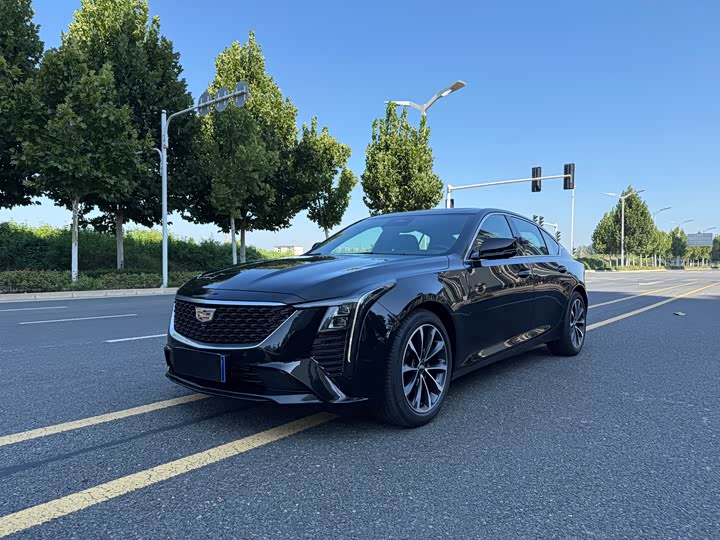 Cadillac CT5, 2025 — фото 2 из 9