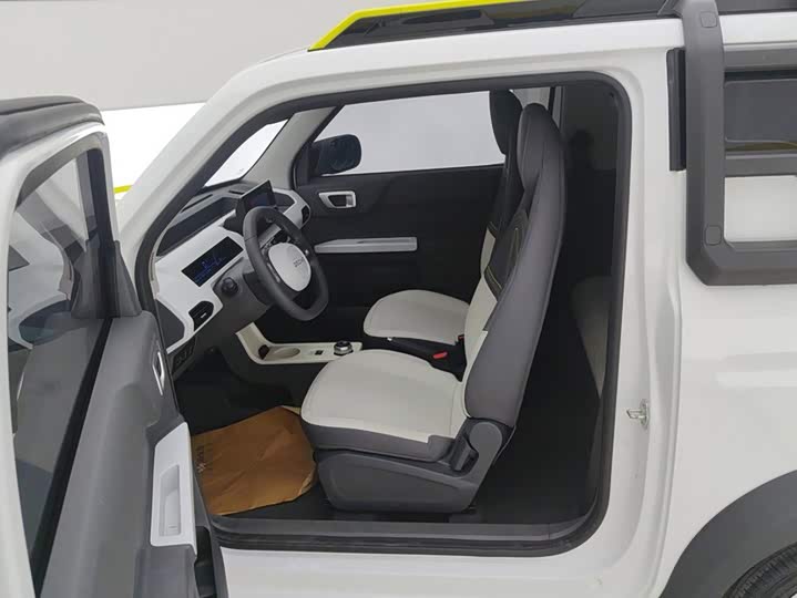 Geely Galaxy Panda Mini, 2023 — фото 9 из 9