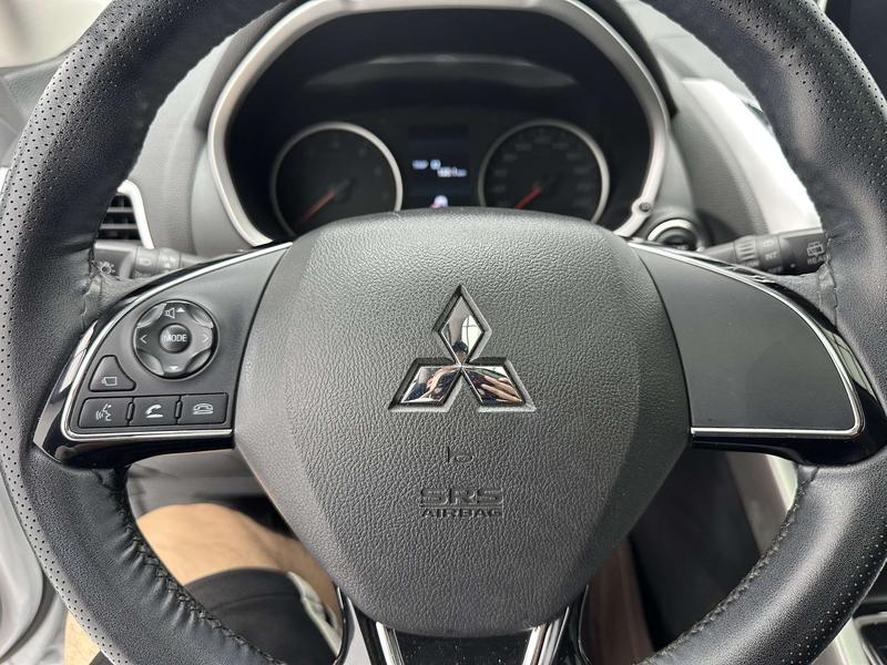 Mitsubishi Eclipse Cross, 2022 — фото 8 из 12