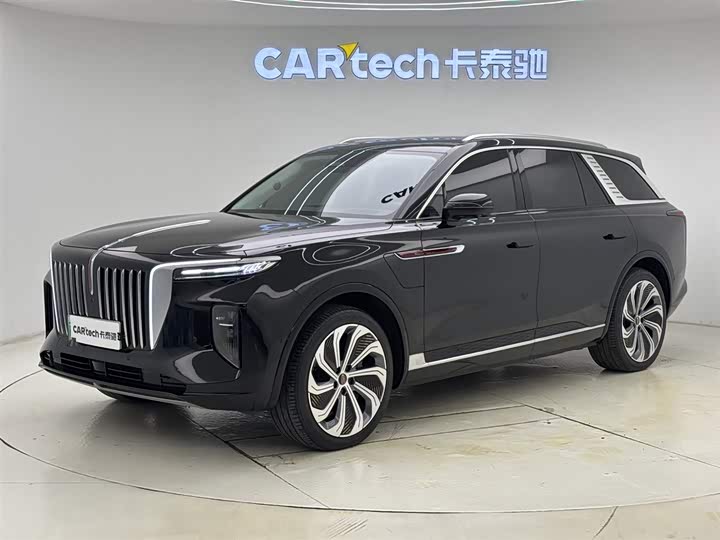 Hongqi E-HS9, 2023 — купить в Курске под ключ