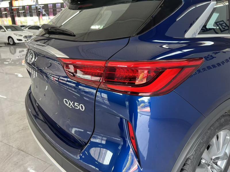 Infiniti QX50, 2023 — фото 5 из 12