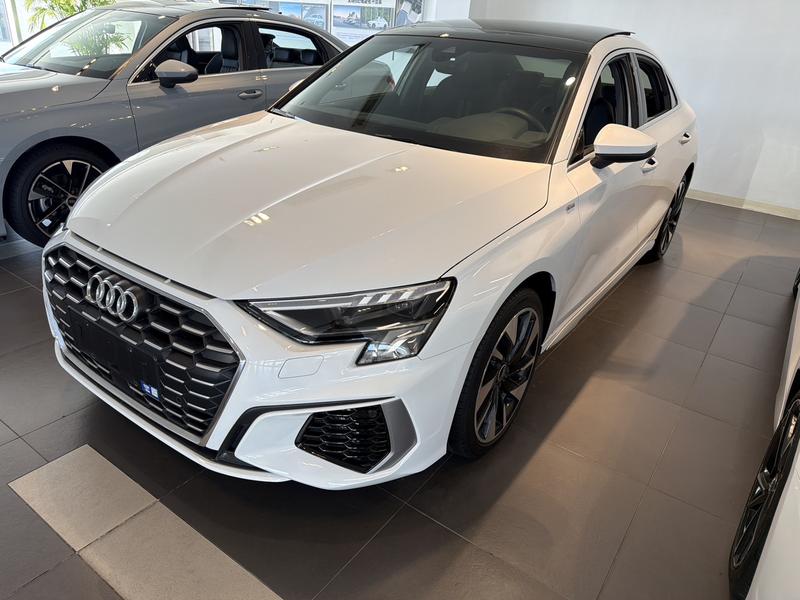Audi A3, 2023 — купить в Саранске под ключ