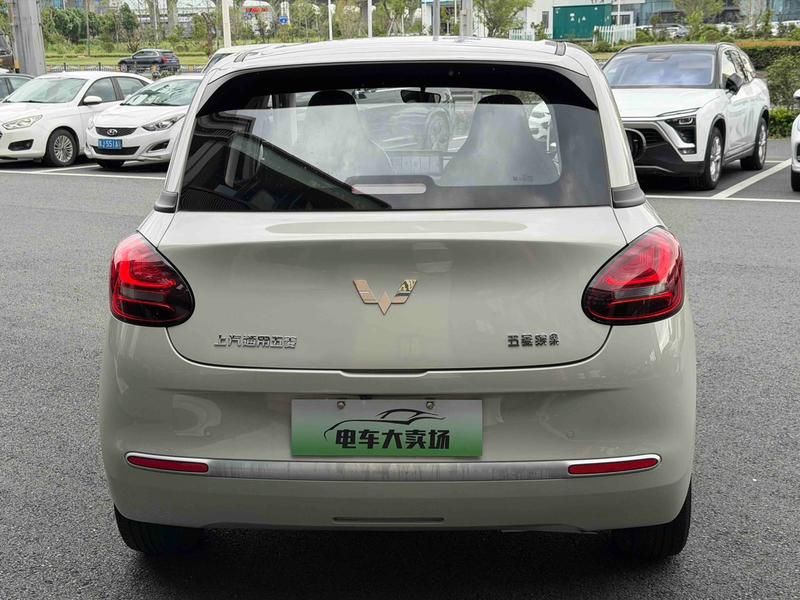 Wuling Bingo, 2023 — фото 5 из 12