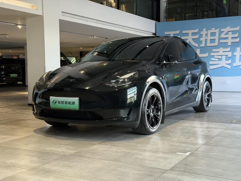 Tesla Model Y, 2022 — купить в Саранске под ключ