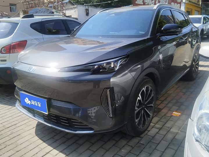 Changan Qiyuan (Nevo) Q05 Classic, 2024 — купить в Ярославле под ключ