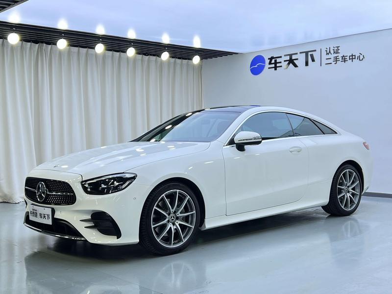 Mercedes-Benz E-Class, 2023 — купить в Нижнем Новгороде под ключ