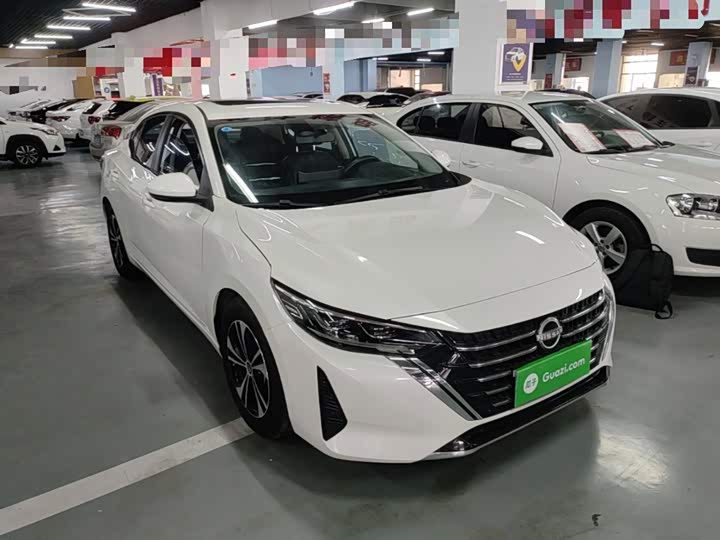 Nissan Sylphy, 2023 — фото 4 из 9
