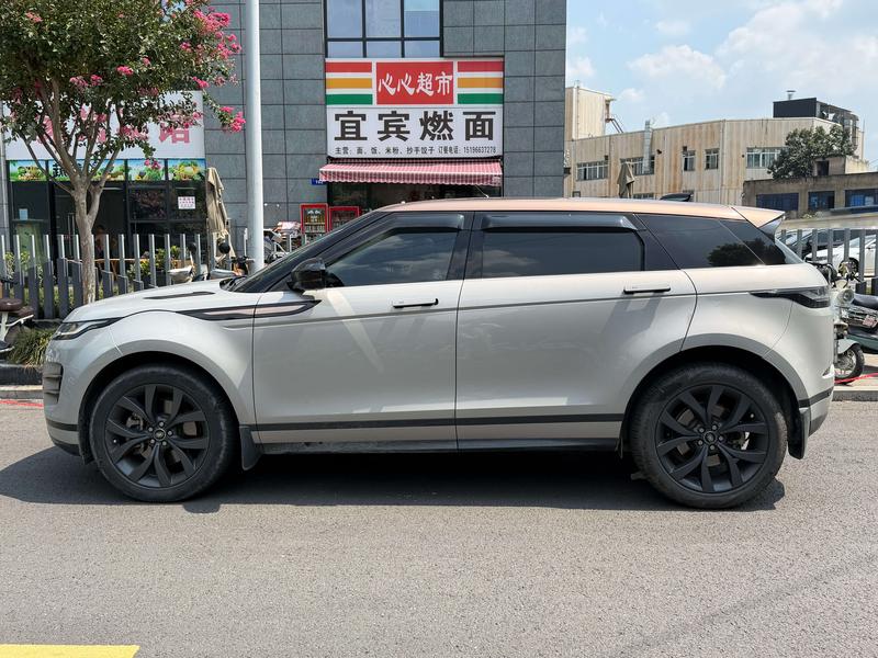Land Rover Range Rover Evoque L, 2022 — фото 3 из 12