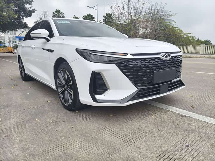 Chery Arrizo 8, 2022 — фото 3 из 9