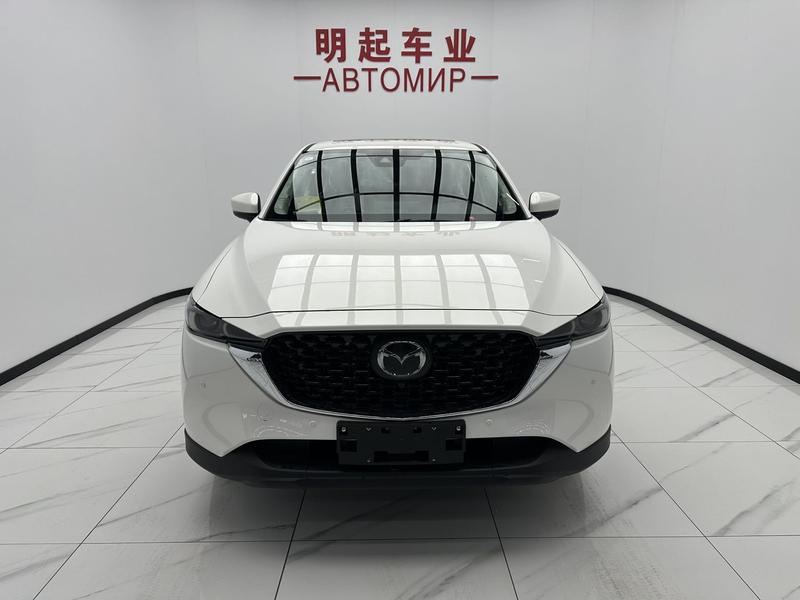 Mazda CX-5, 2026 — фото 2 из 12