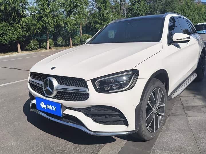 Mercedes-Benz GLC-Class, 2021 — купить в Иванове под ключ