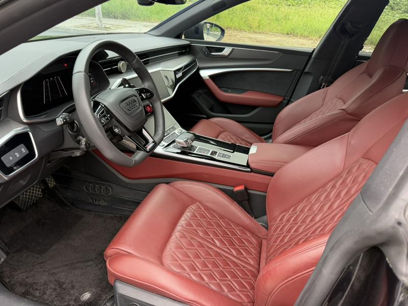 Audi A7L, 2024 — фото 9 из 11