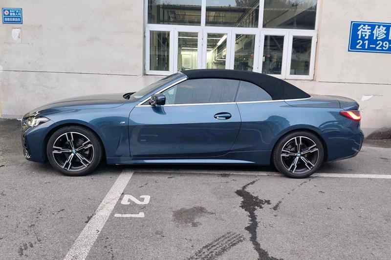 BMW 4 Series, 2024 — фото 3 из 12