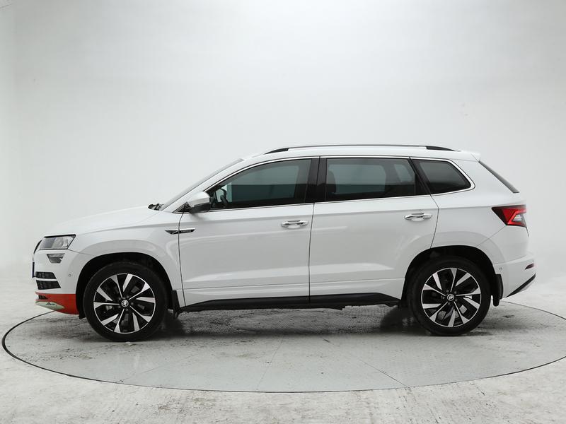 Skoda Karoq, 2023 — фото 4 из 12