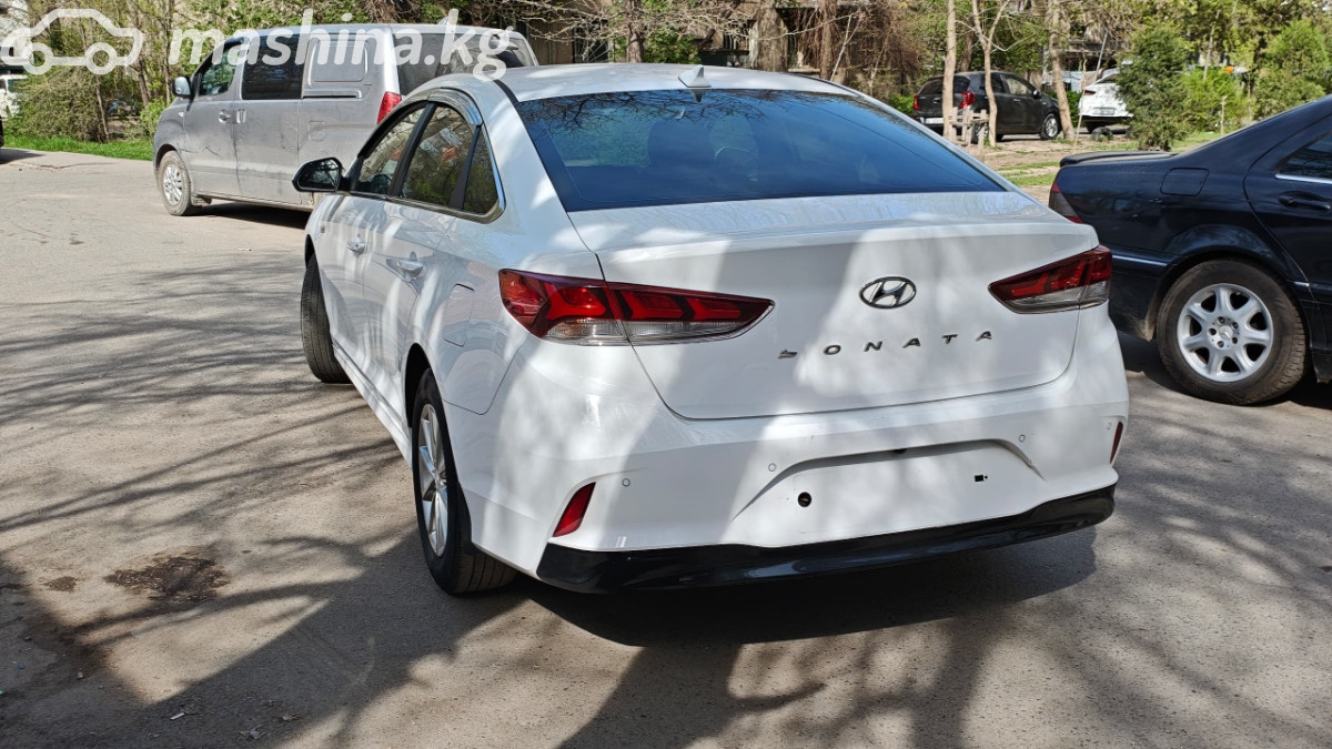 Hyundai Sonata, 2023 — фото 3 из 12