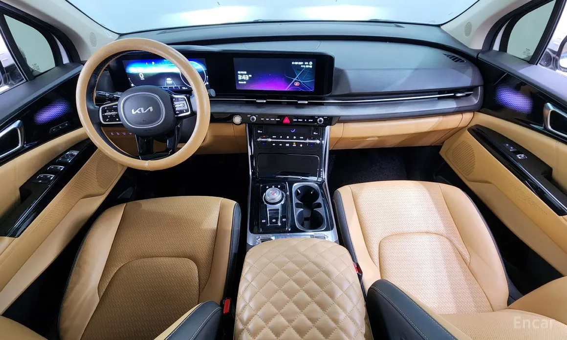 Kia Carnival, 2022 — фото 7 из 12