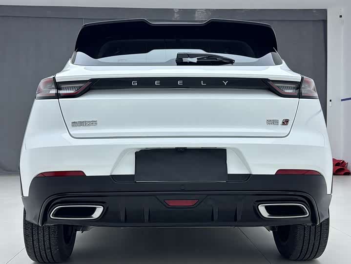 Geely Emgrand GS, 2022 — фото 5 из 9