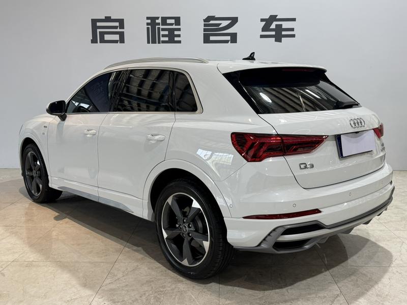 Audi Q3, 2022 — фото 4 из 12