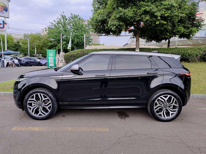 Land Rover Range Rover Evoque L, 2021 — фото 3 из 9