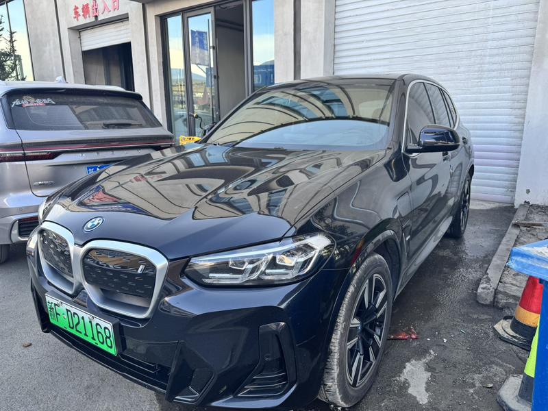 BMW iX3, 2023 — купить в Рязани под ключ