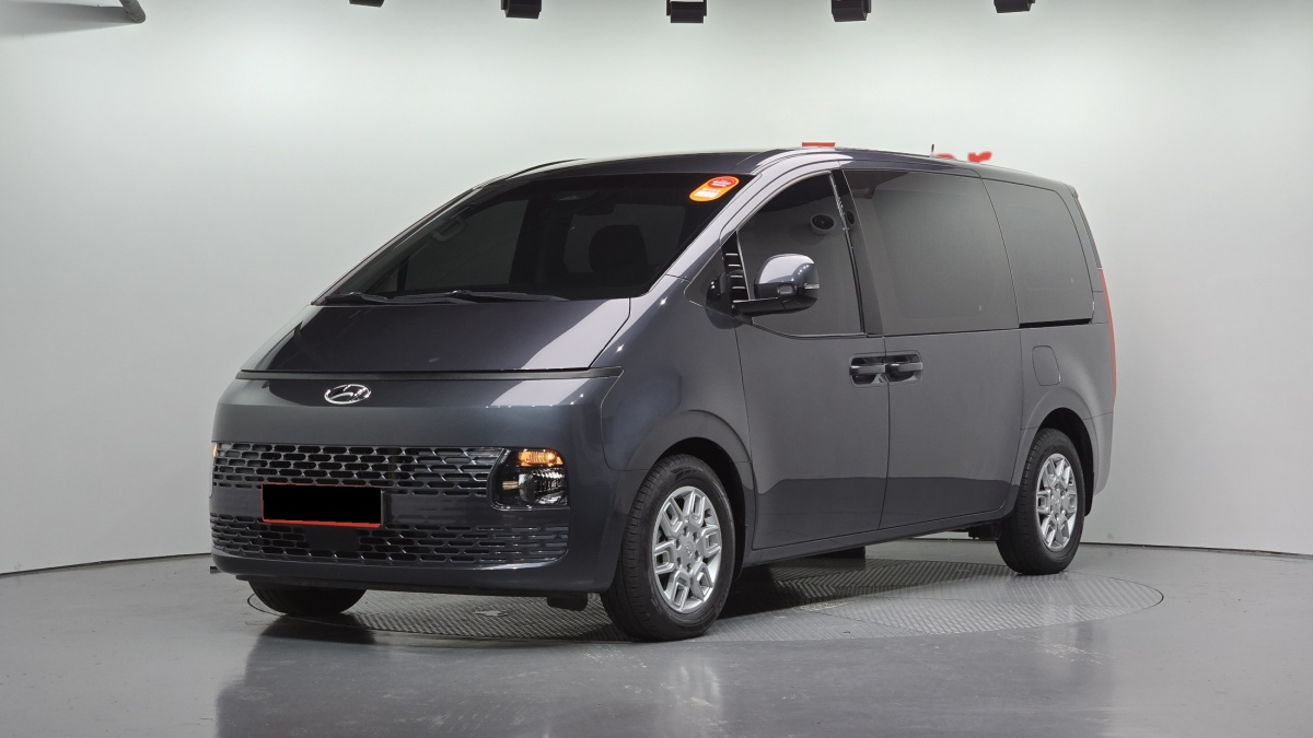Hyundai Staria, 2021 — купить в Твери под ключ