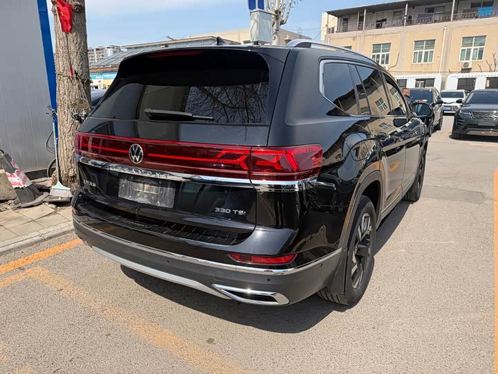 Volkswagen Teramont Pro, 2022 — фото 4 из 9
