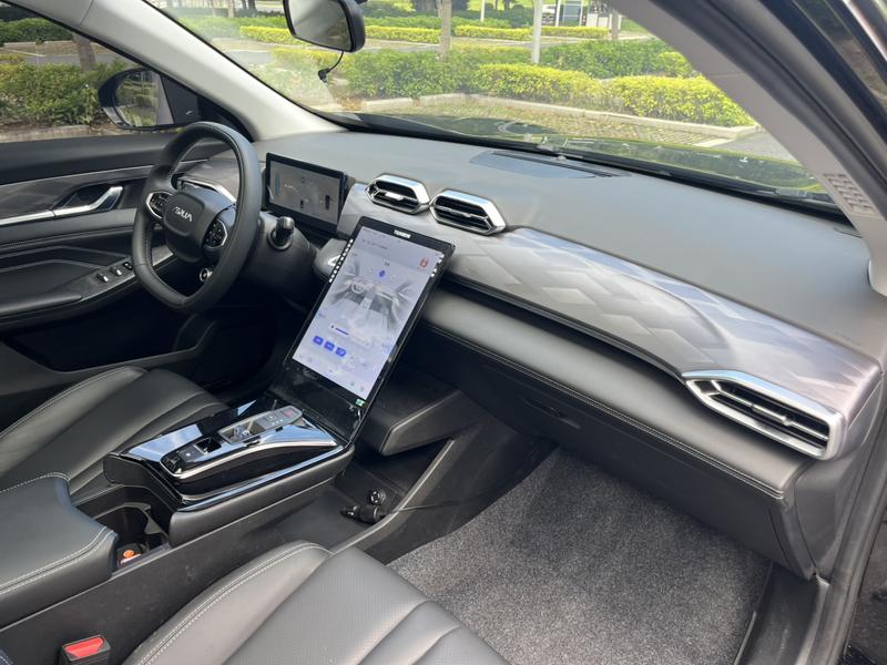 Dongfeng Aeolus Mage, 2024 — фото 9 из 12