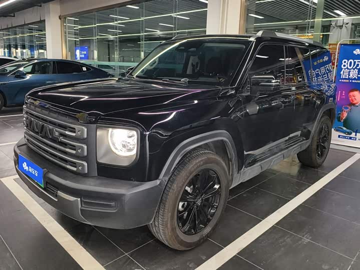 Haval Raptor Hybrid, 2024 — купить в Туле под ключ