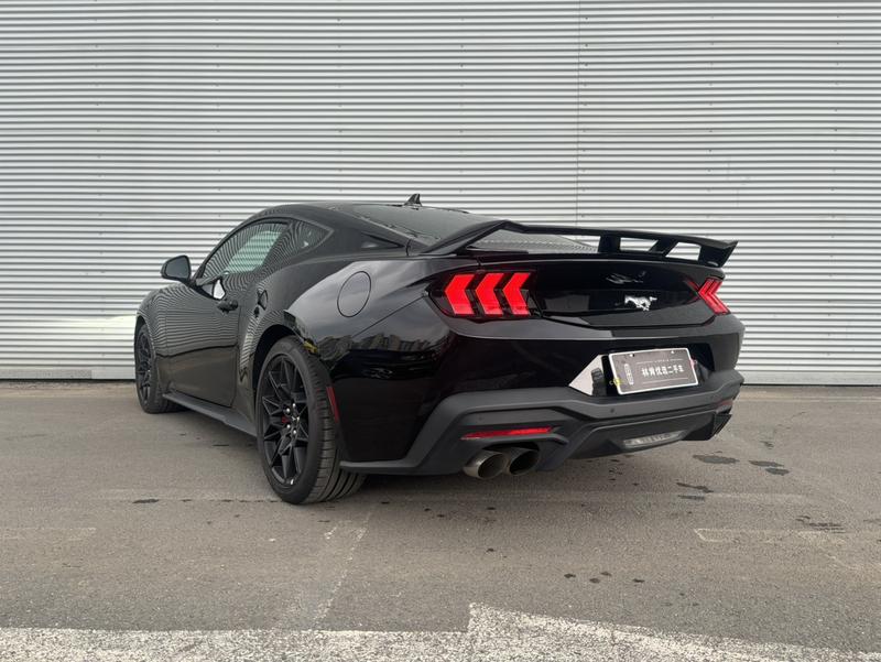 Ford Mustang, 2025 — фото 3 из 10