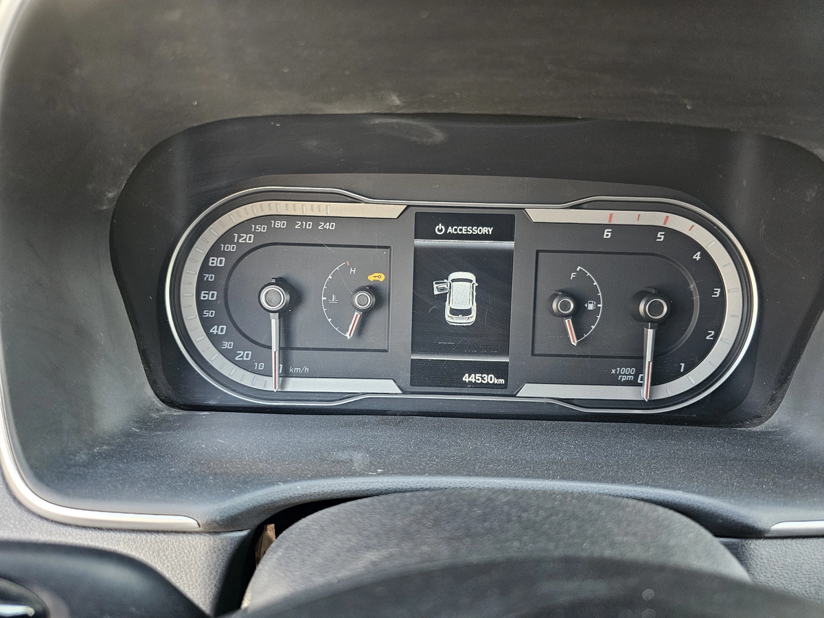 Hyundai Tucson, 2022 — фото 3 из 7