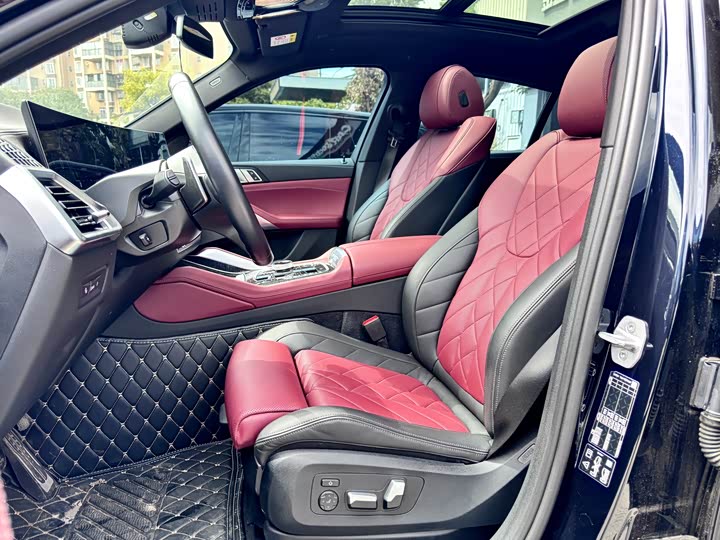 BMW X6, 2024 — фото 9 из 9